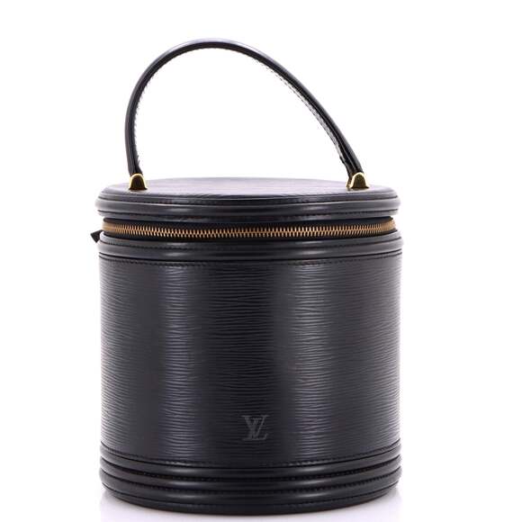 Louis Vuitton Cannes Beauty Case Epi #239965L77B
